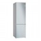 Bosch Ψυγειοκαταψύκτης 363lt Total NoFrost Υ203xΠ60xΒ66.5εκ. Inox KGN392LDF